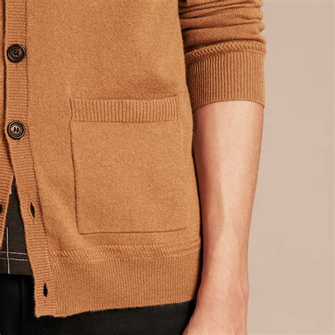 burberry cardigan camel|Burberry cardigans.